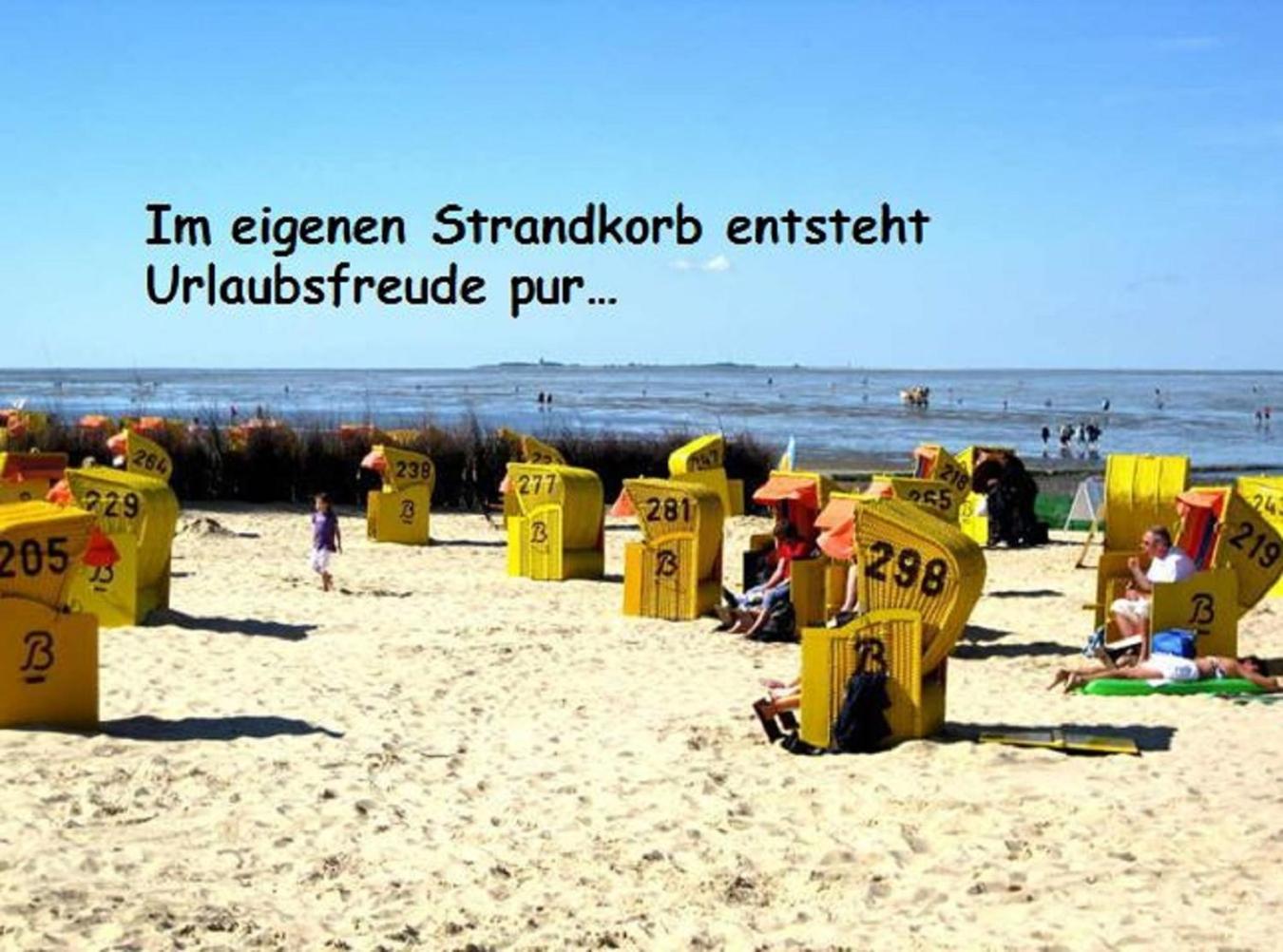 Nordsee 04 Cuxhaven Ngoại thất bức ảnh